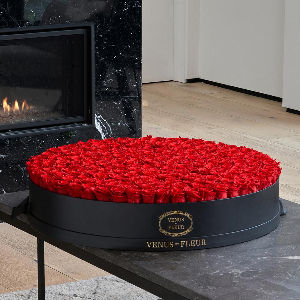 Luxury Eternity® Roses & Preserved Rose Bouquets | Venus et Fleur