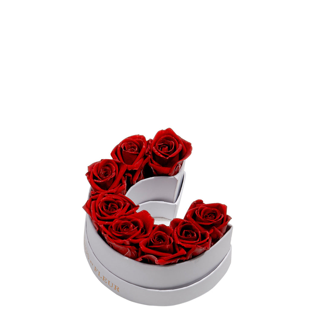 Le Mini Letter - C