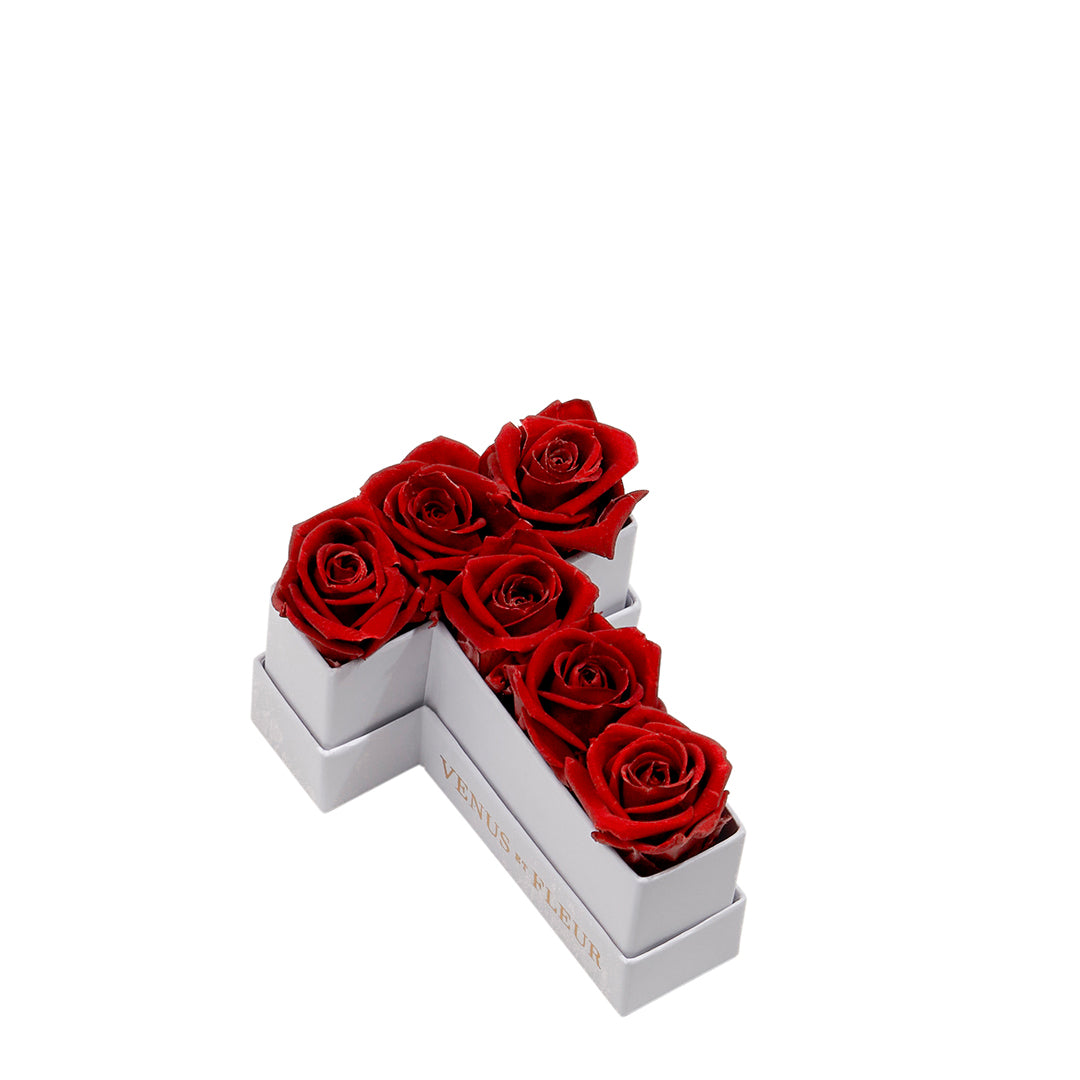 Le Mini Letter - T