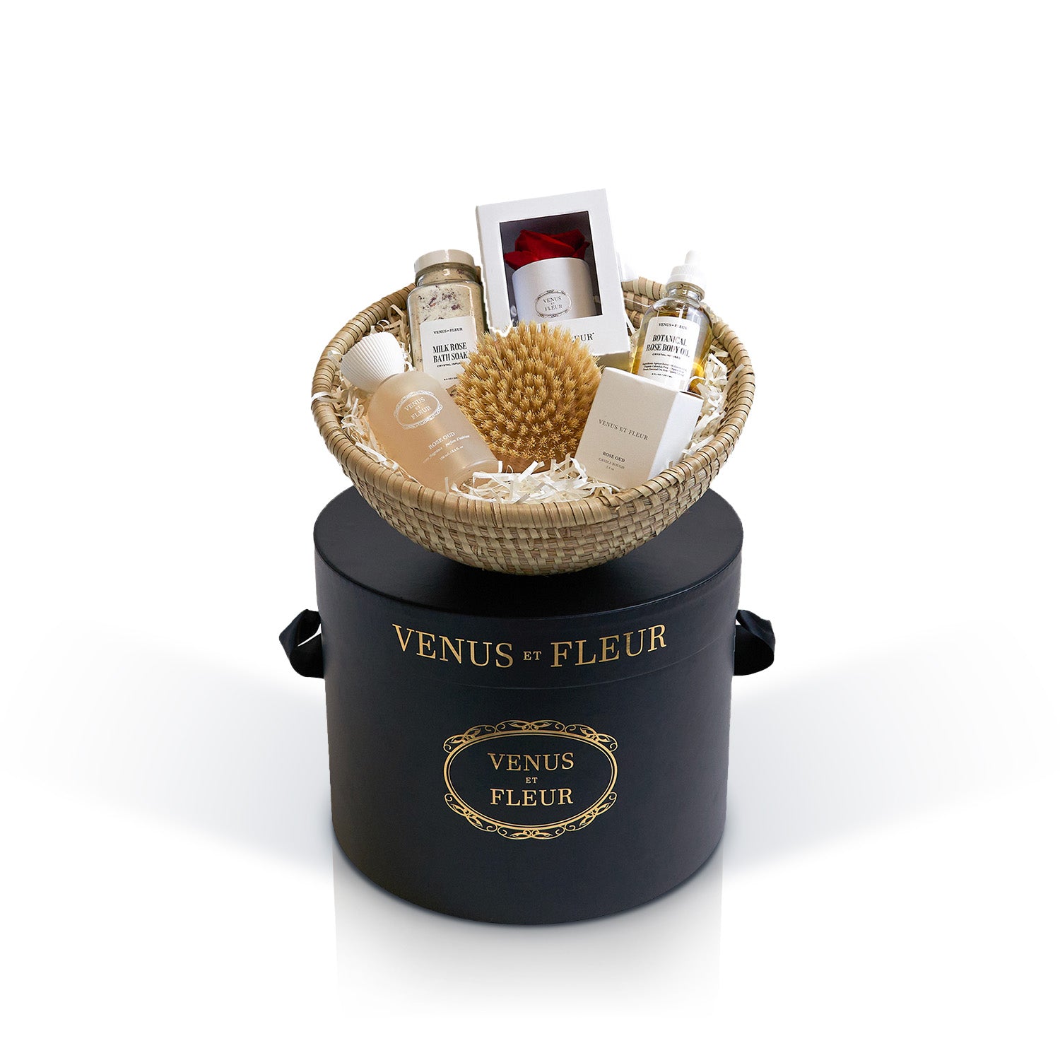 Goddess Bath Gift Basket