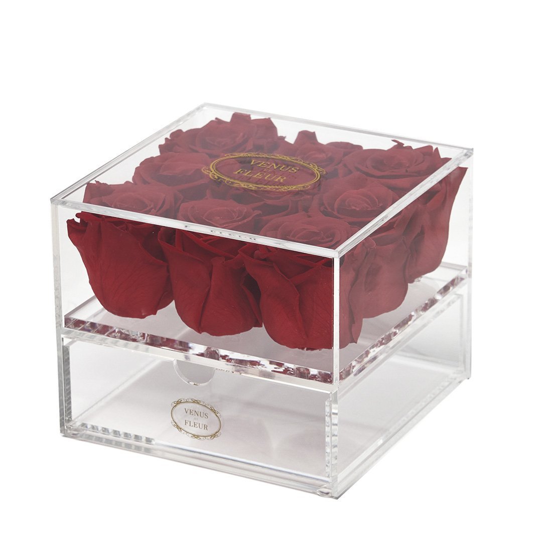 Luxury Eternity® Roses & Preserved Rose Bouquets | Venus et Fleur