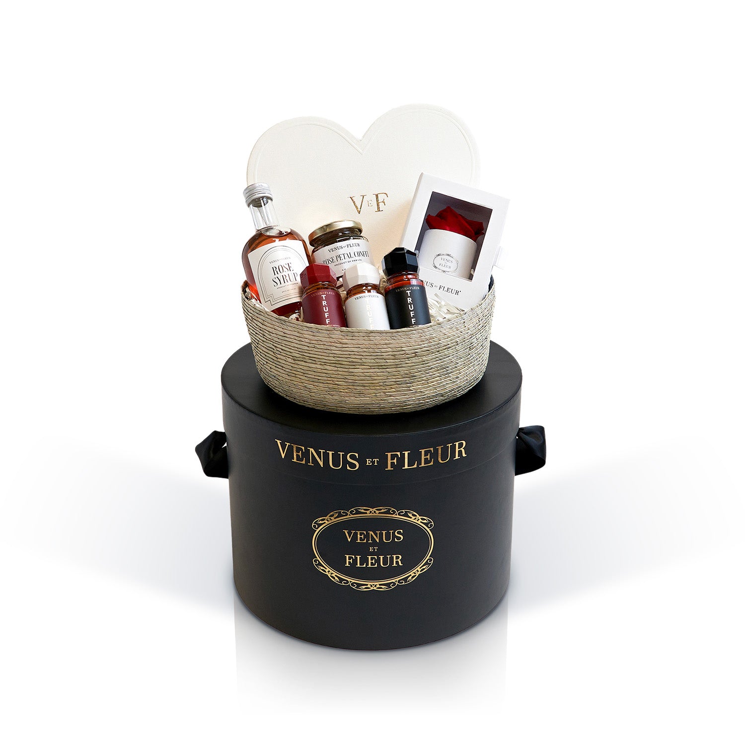 Sweet & Spicy Gift Basket