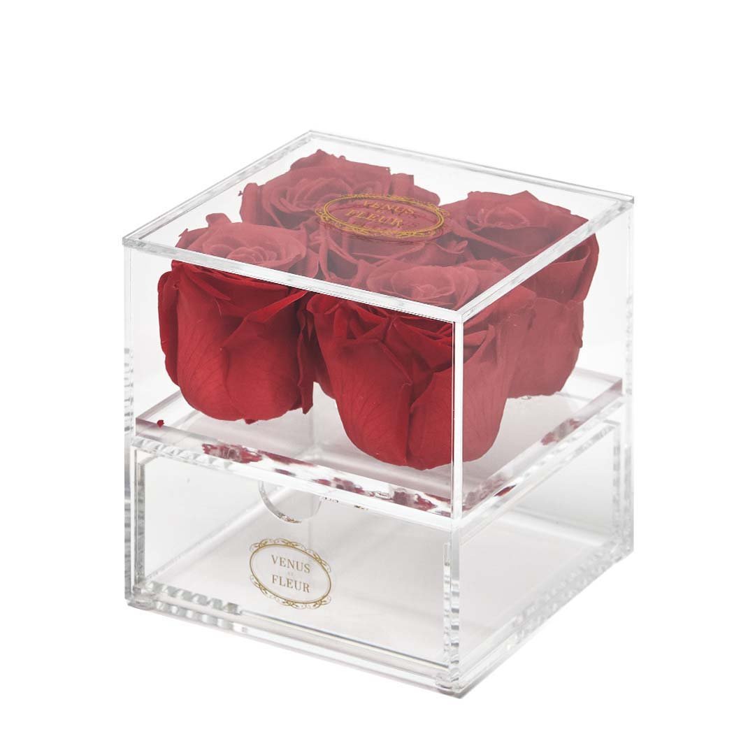 Luxury Eternity® Roses & Preserved Rose Bouquets | Venus et Fleur