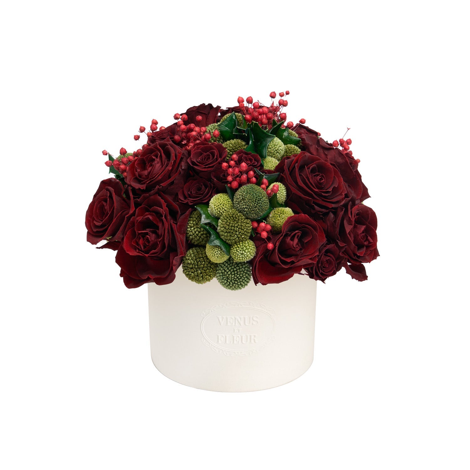 Thalia Porcelain Vase